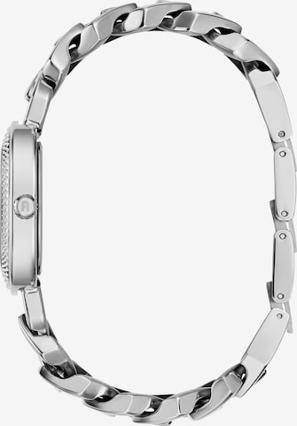 FURLA Analoog horloge 'TV SHAPE' in Zilver