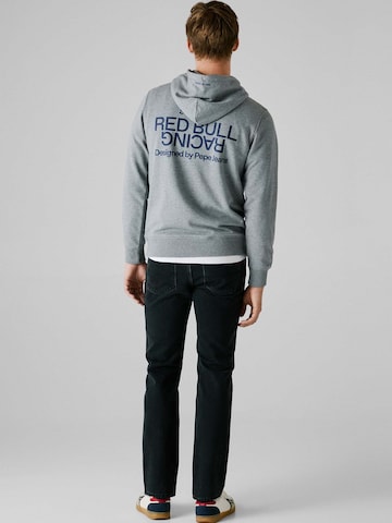 Felpa 'Red Bull Racing x Pepe Jeans' di Red Bull Racing x Pepe Jeans in grigio