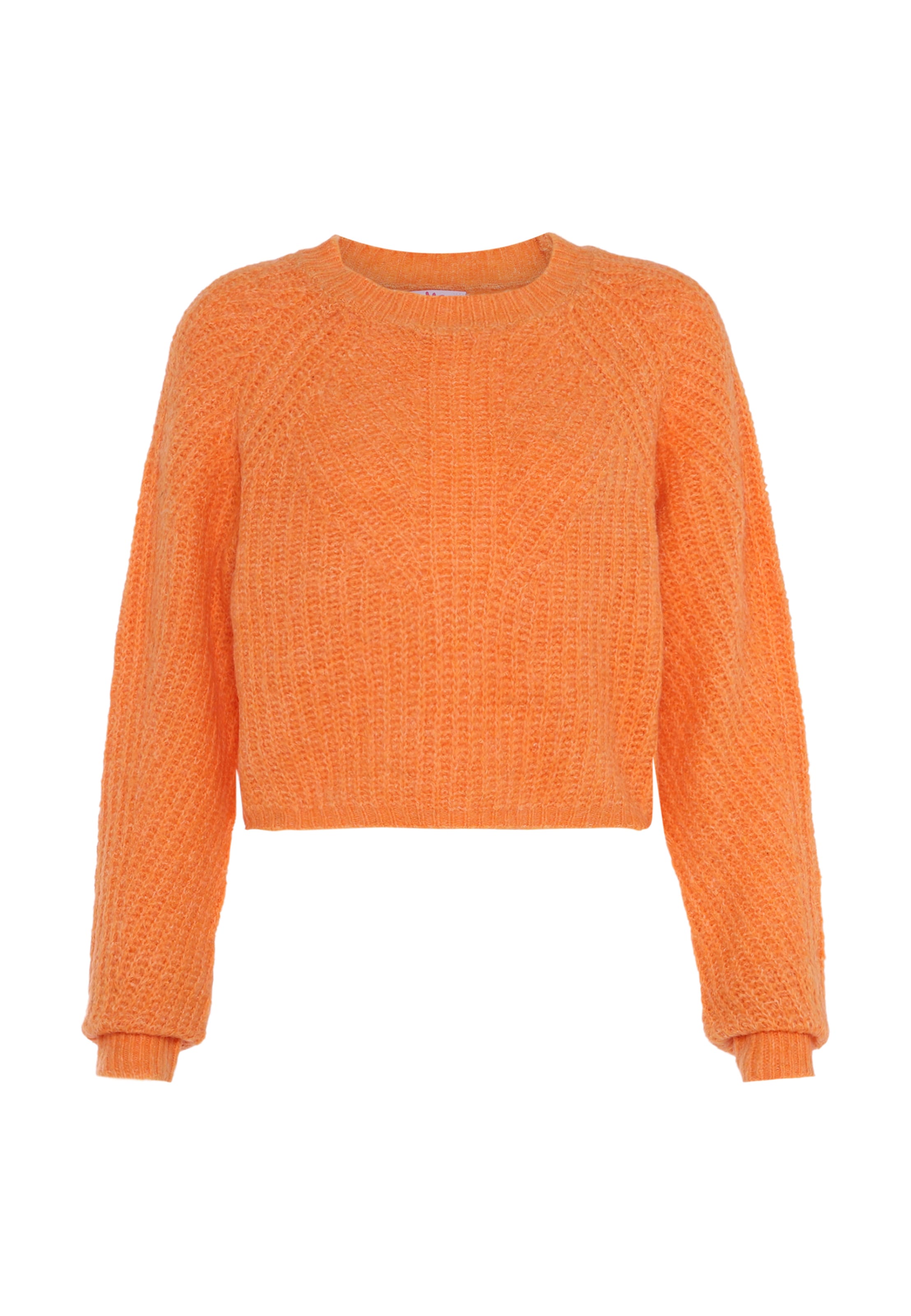 MYMO Trui in Oranje: voorkant