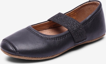 BISGAARD Ballerina's in Zwart: voorkant