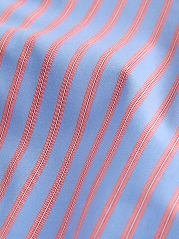 Next Regular Fit Hemd in Blau