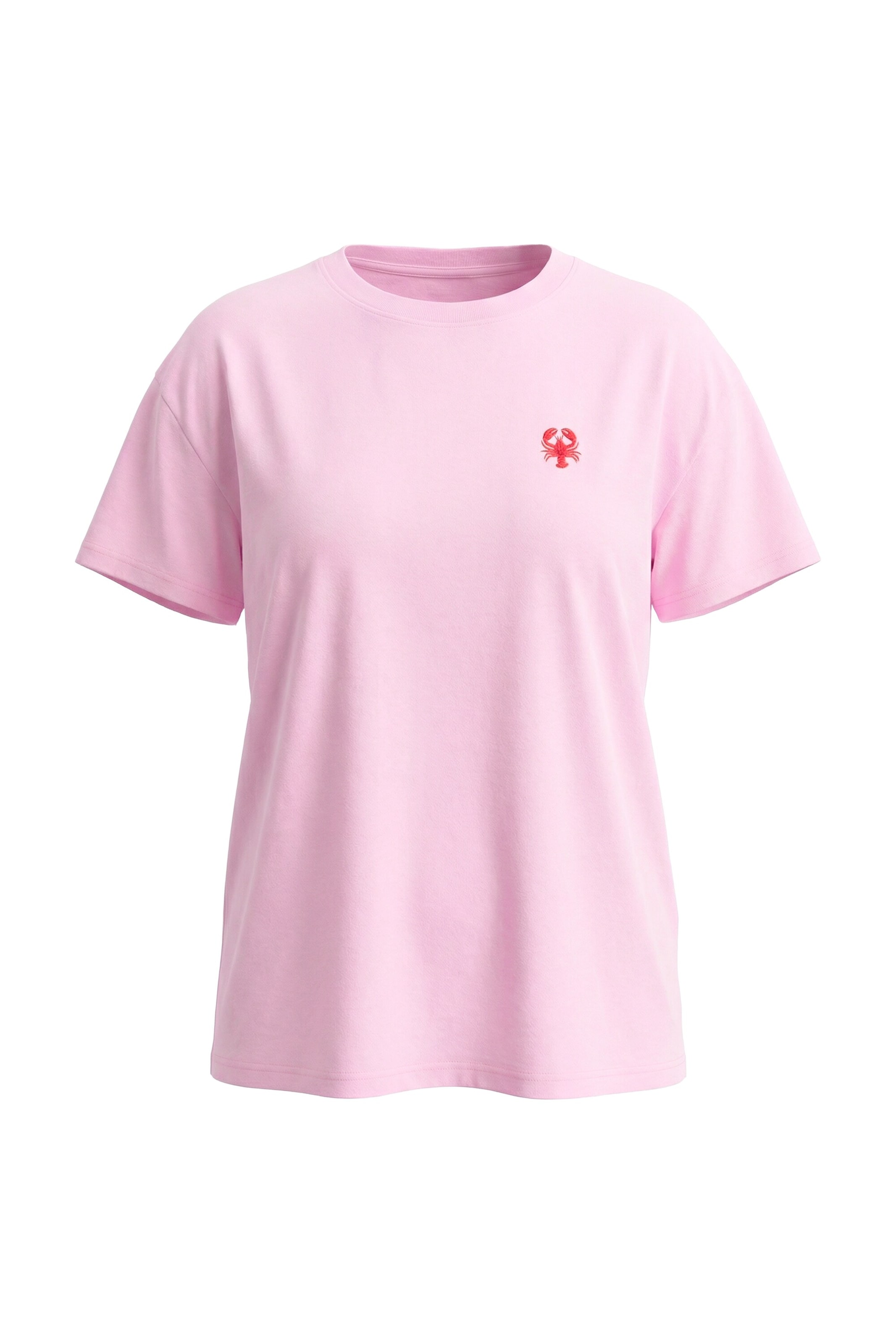 Angel of Style Shirt in Pink: front