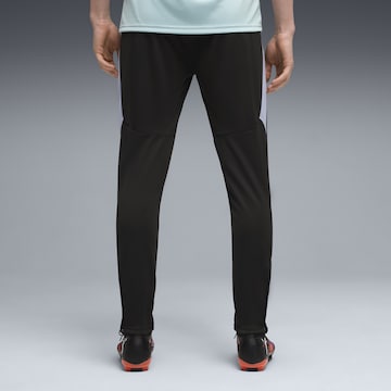 Coupe slim Pantalon de sport PUMA en noir