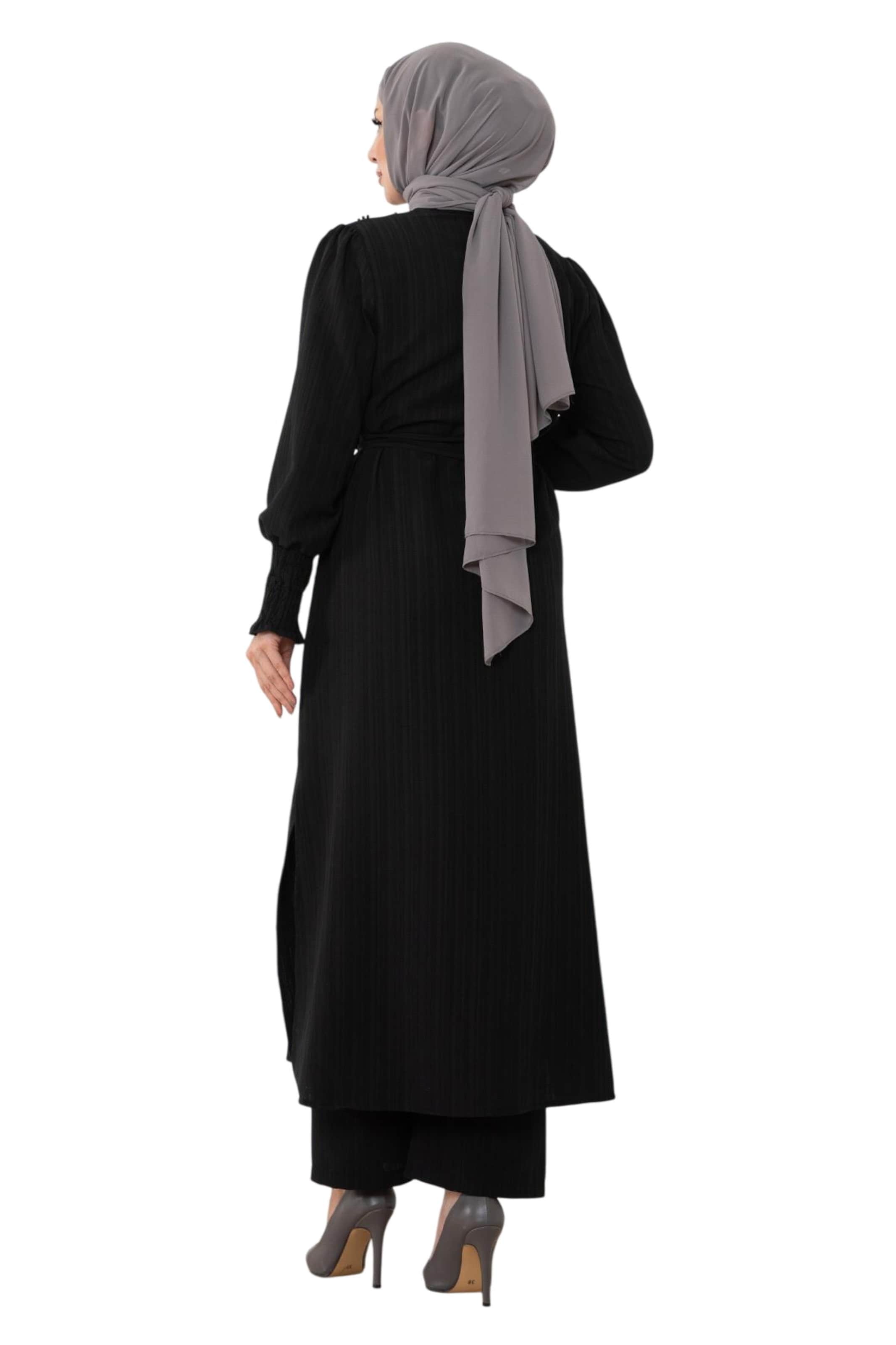 MODAMIHRAM Pantsuit in Black