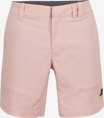 O'NEILL regular Bukser 'Oyster' i pink: forside