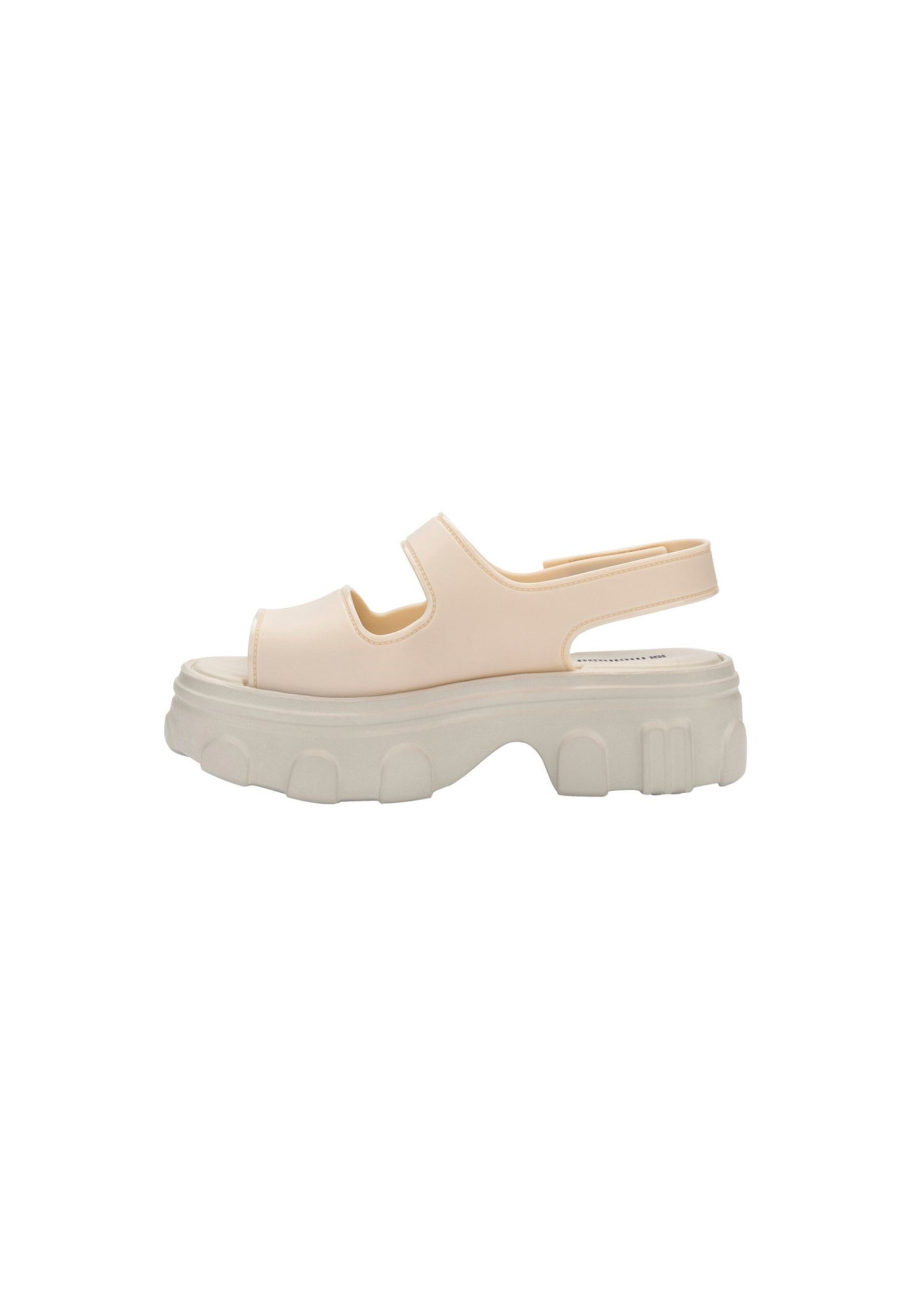 MELISSA Sandalen 'Ella' in Beige: Vorderseite