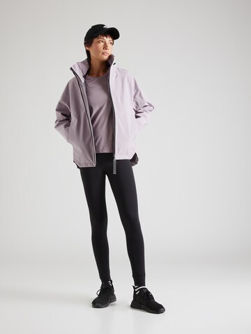 ADIDAS SPORTSWEAR Sportjacke 'Myshelter Rain.Rdy' in Lila