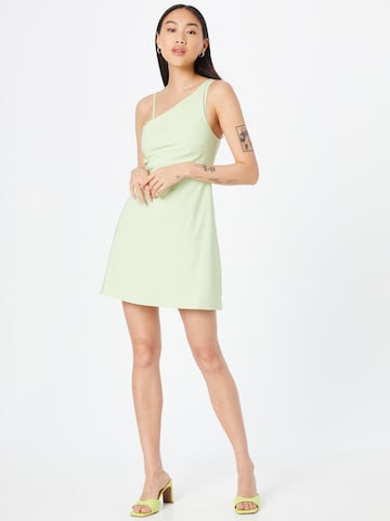 Abercrombie & Fitch Summer Dress in Green