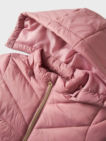 Veste mi-saison NAME IT en rose