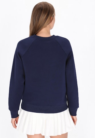 Sweat-shirt 'Pop' MYMO en bleu