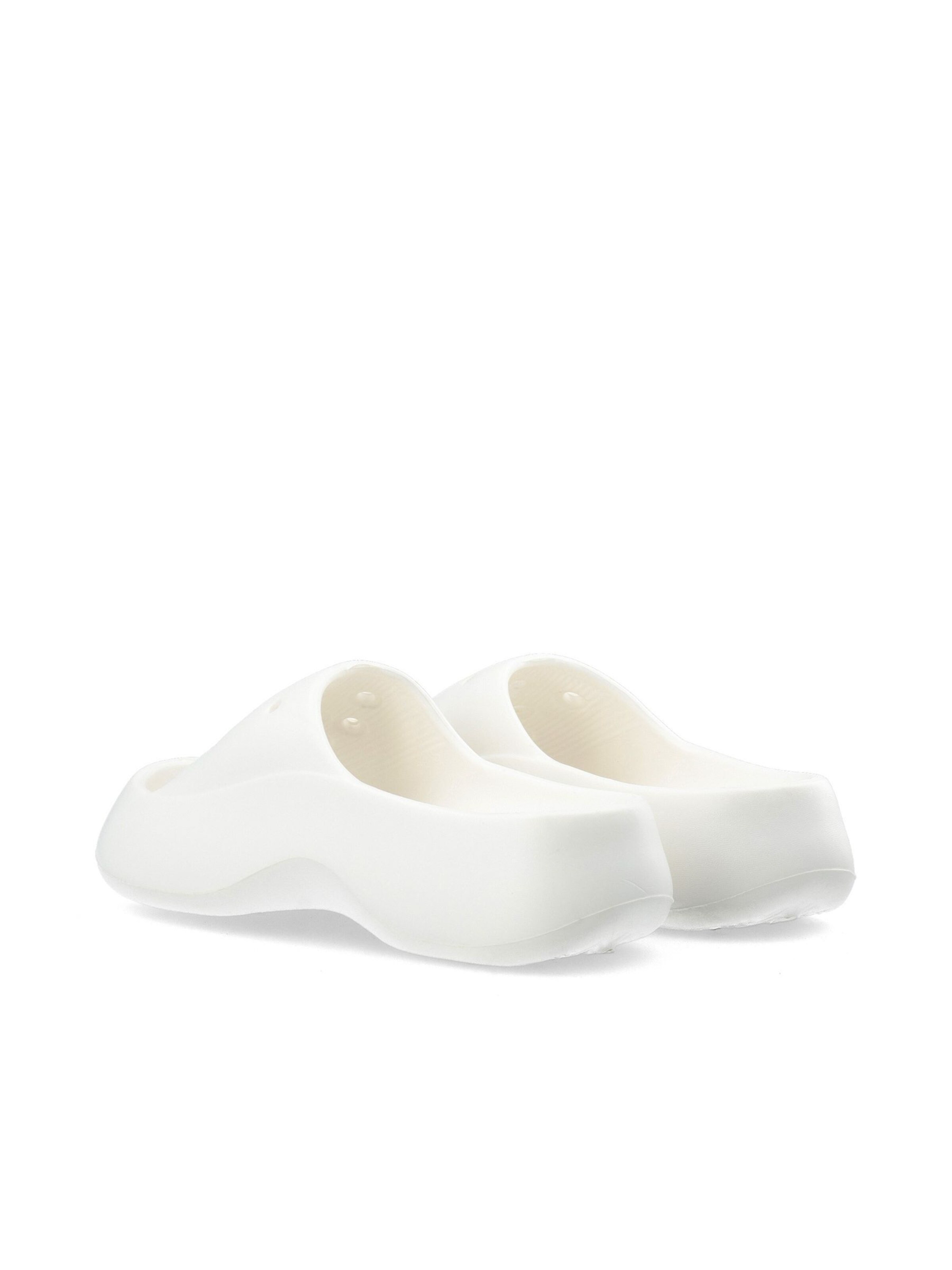 Bianco Hausschuh in Weiß