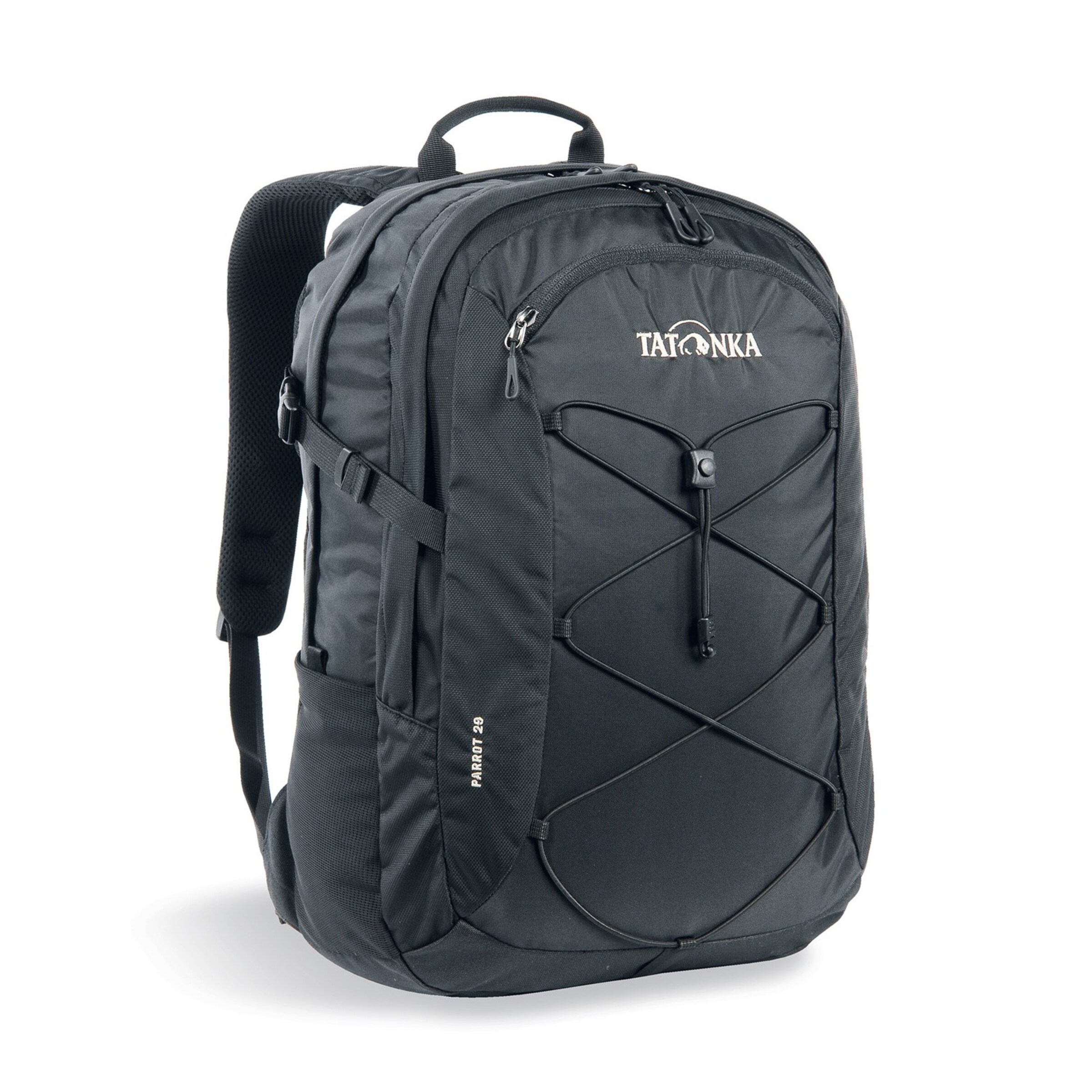 TATONKA Backpack 'Parrot 29' in Black: front