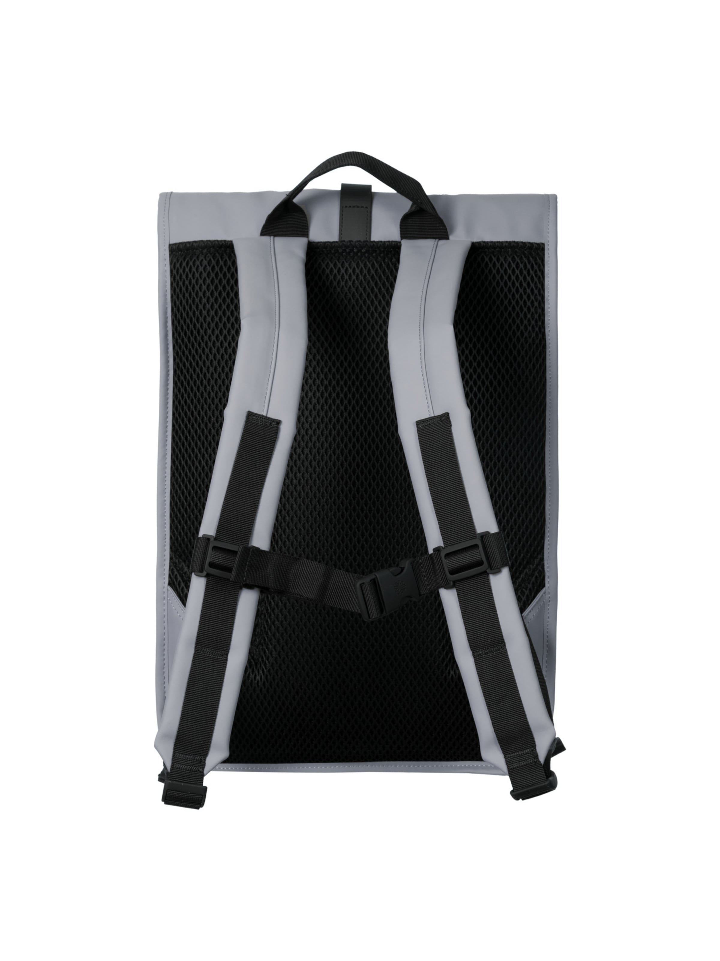 RAINS Rucksack in Grau