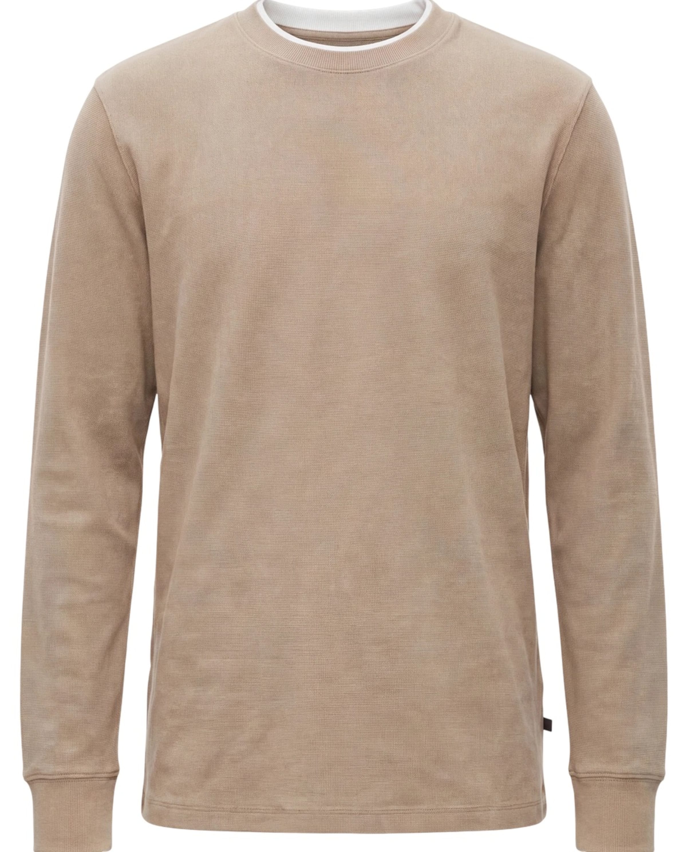 s.Oliver Shirt in Brown: front