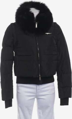 DSQUARED2 Jacket & Coat in XS in Black: front