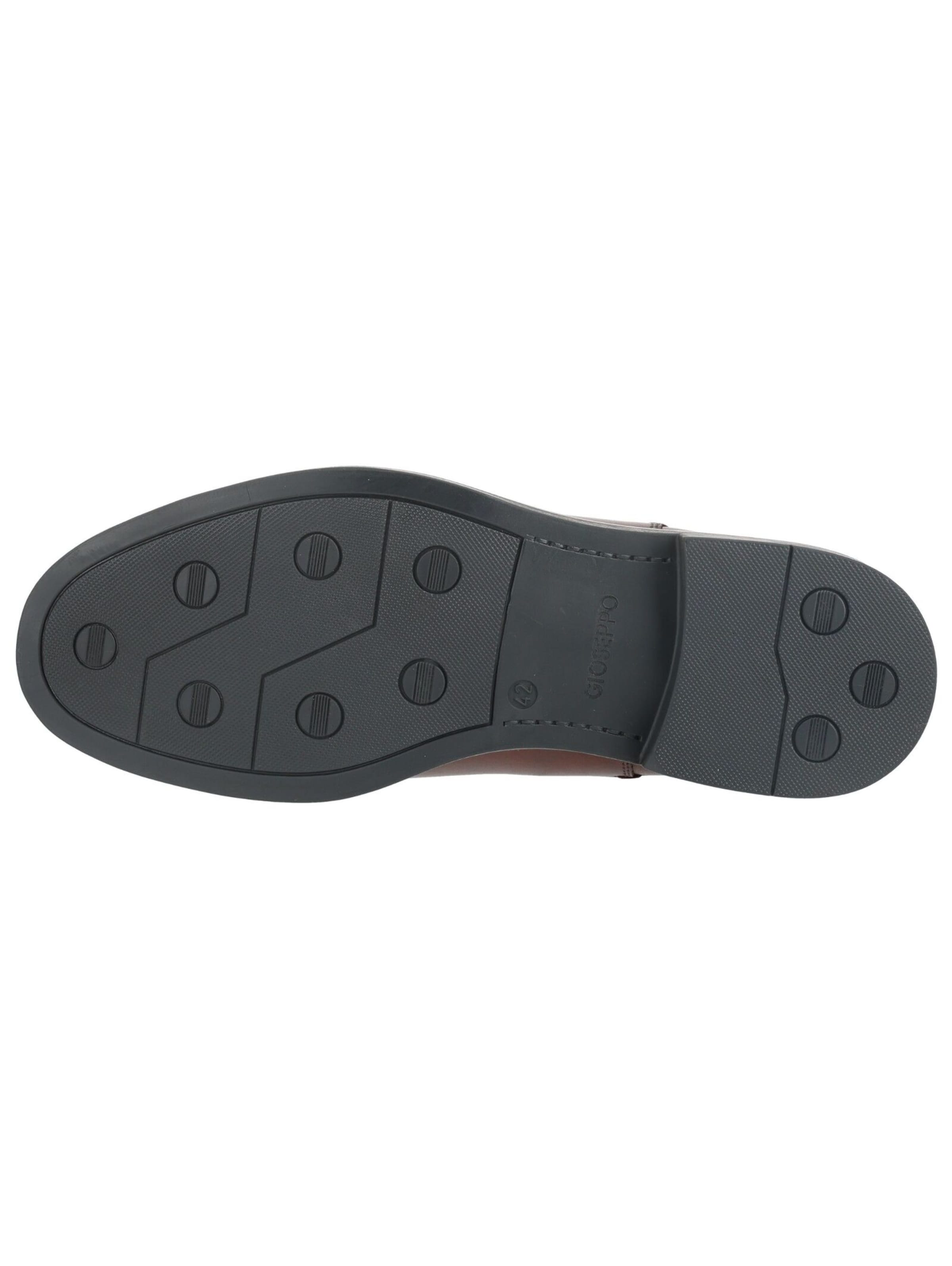 GIOSEPPO Stiefelette in Braun