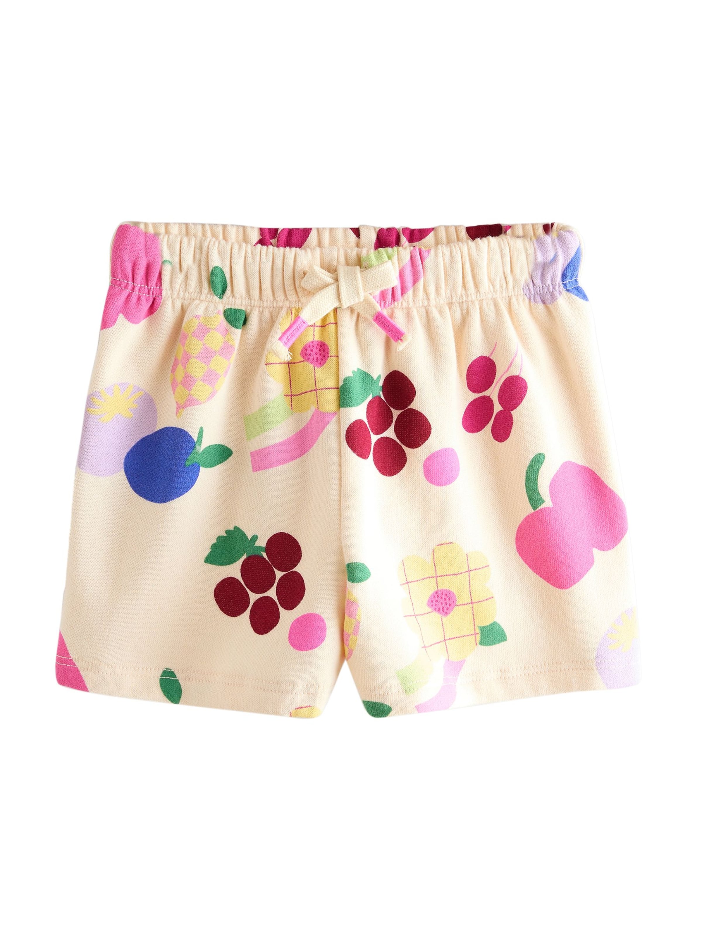 Next Обычный Штаны в Бежевый: спереди