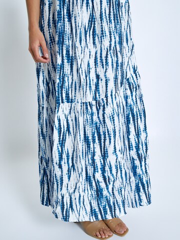 Peppercorn Jurk 'Gigi' in Blauw