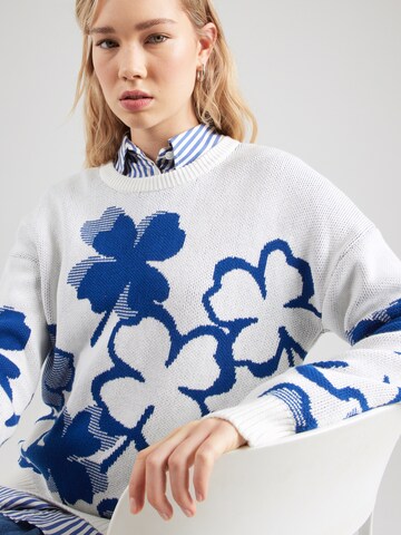 ARMEDANGELS - Jersey 'OLESSYAA' en blanco