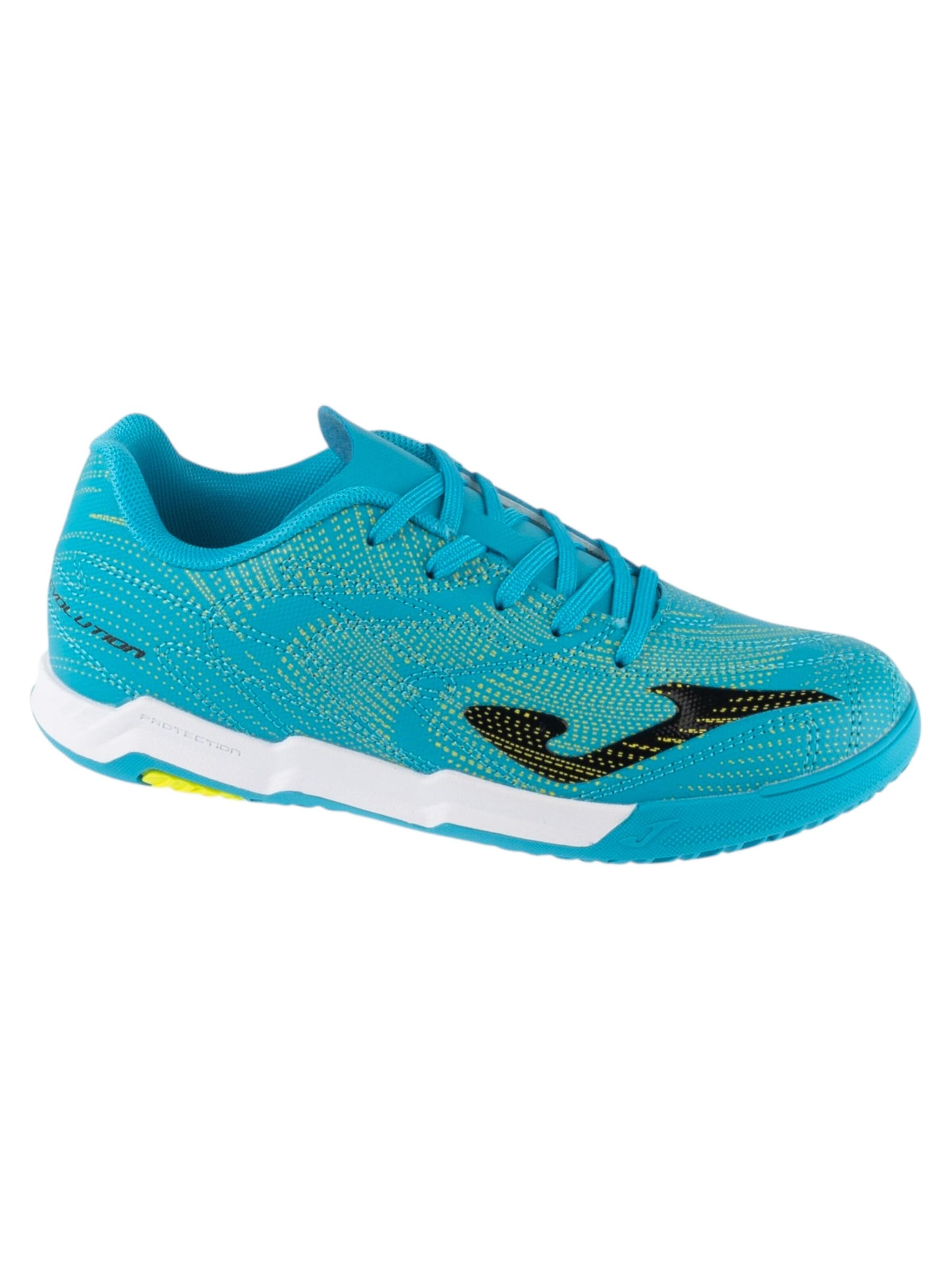 JOMA Sportschoen 'Joma Evolution Jr 26 EVJW IN' in Blauw: voorkant