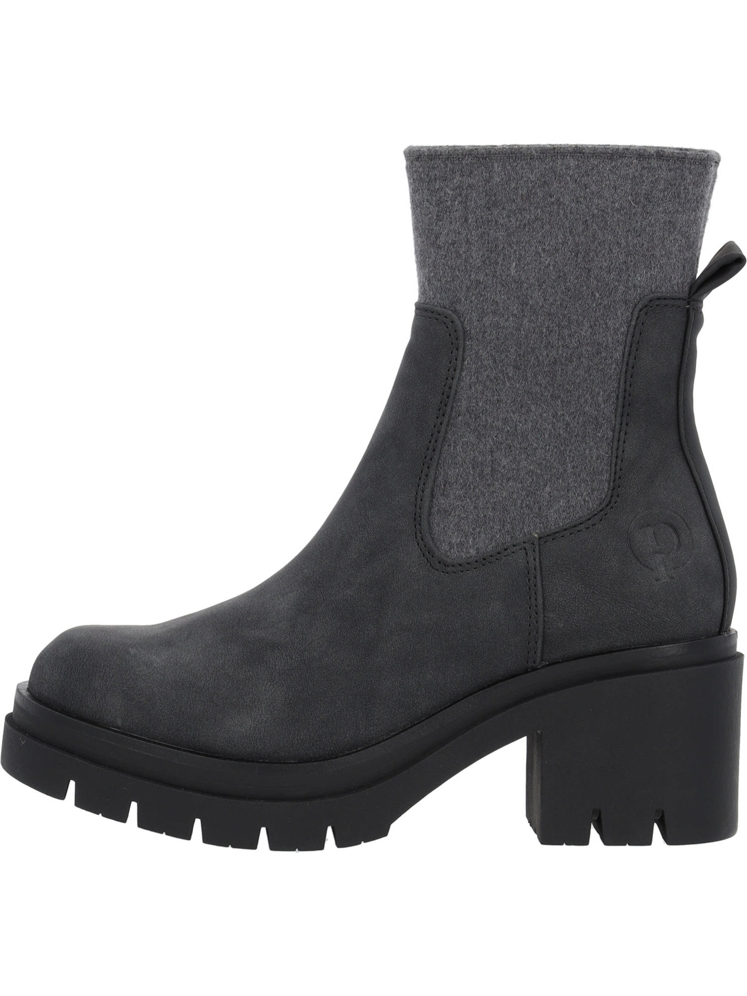 Palado Boots 'Palado Kalymnos'‌‌‌‌‌‌‌ in Grau