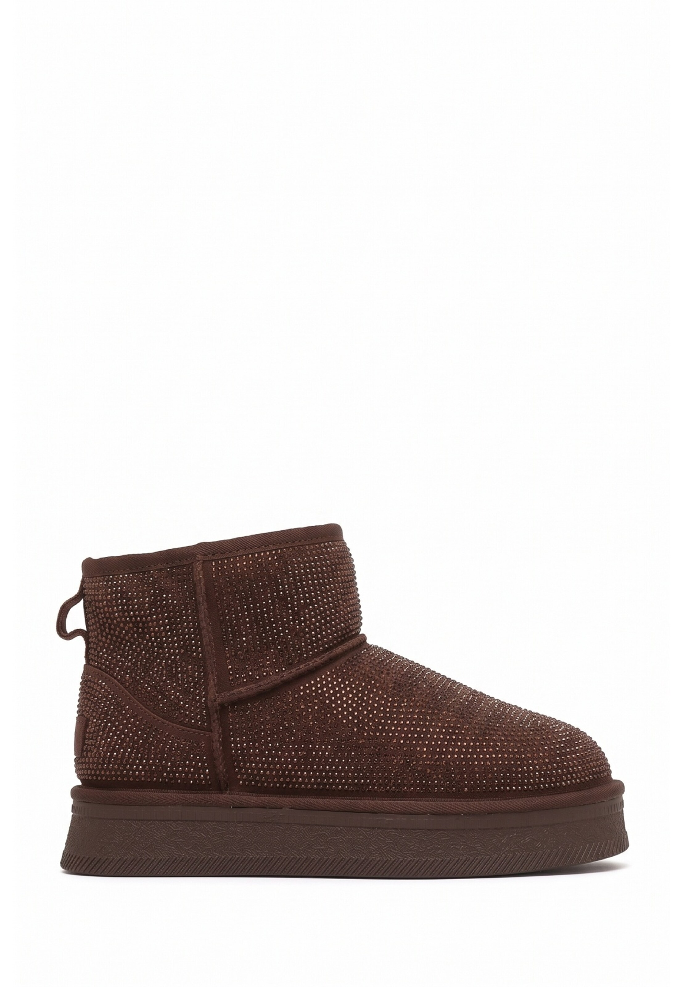 Derimod Boots in Bruin