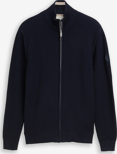 Kardiganas iš TOM TAILOR, spalva – tamsiai mėlyna jūros spalva, Prekių apžvalga