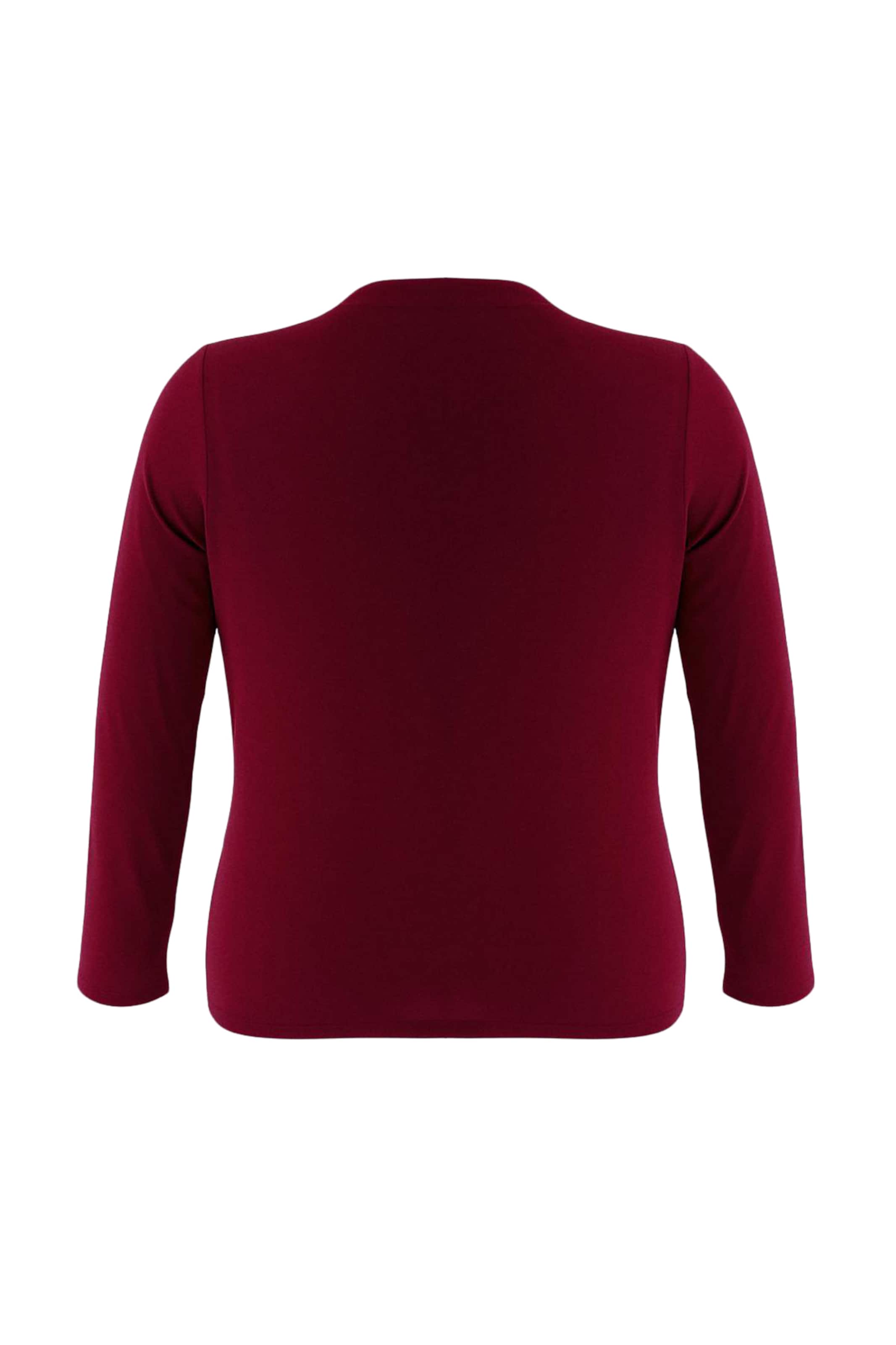Trendyol Curve Футболка в Красный