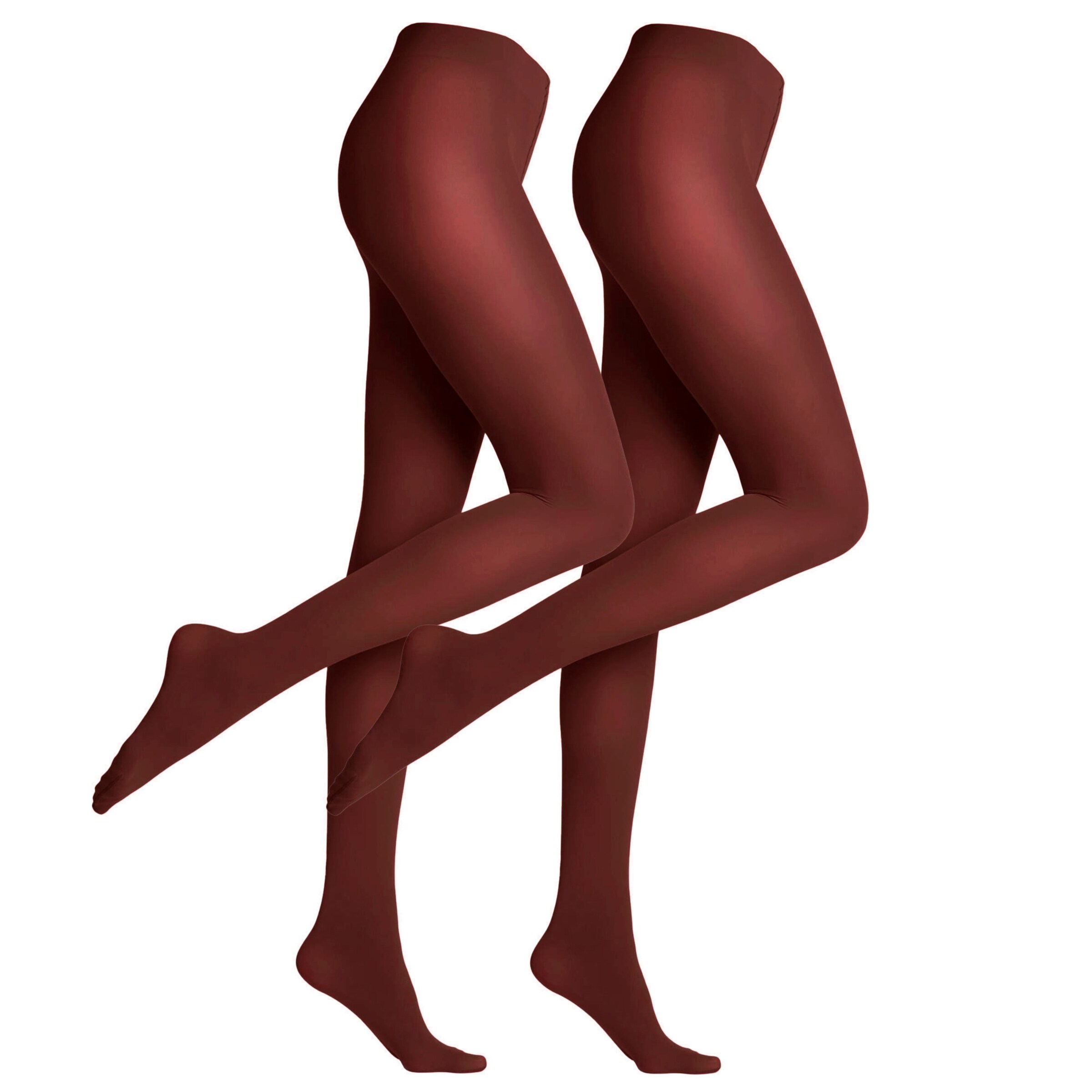Collant FALKE en Kaki ABOUT YOU