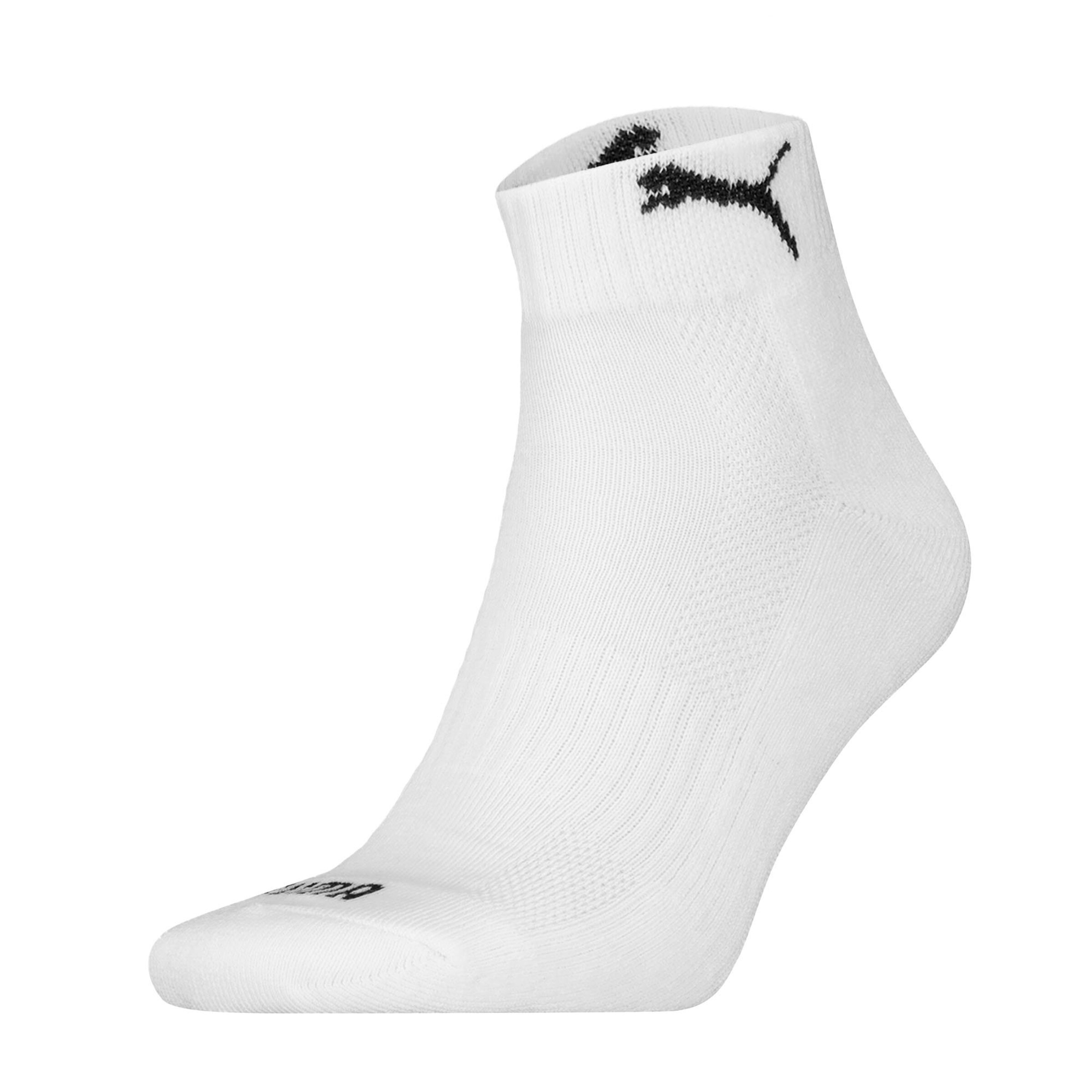 Chaussettes PUMA en blanc