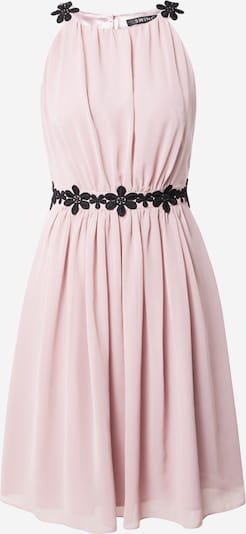 SWING Kleid in rosa / schwarz, Produktansicht
