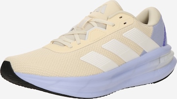 ADIDAS PERFORMANCE Laufschuh 'Galaxy 7' in Beige: Vorderseite