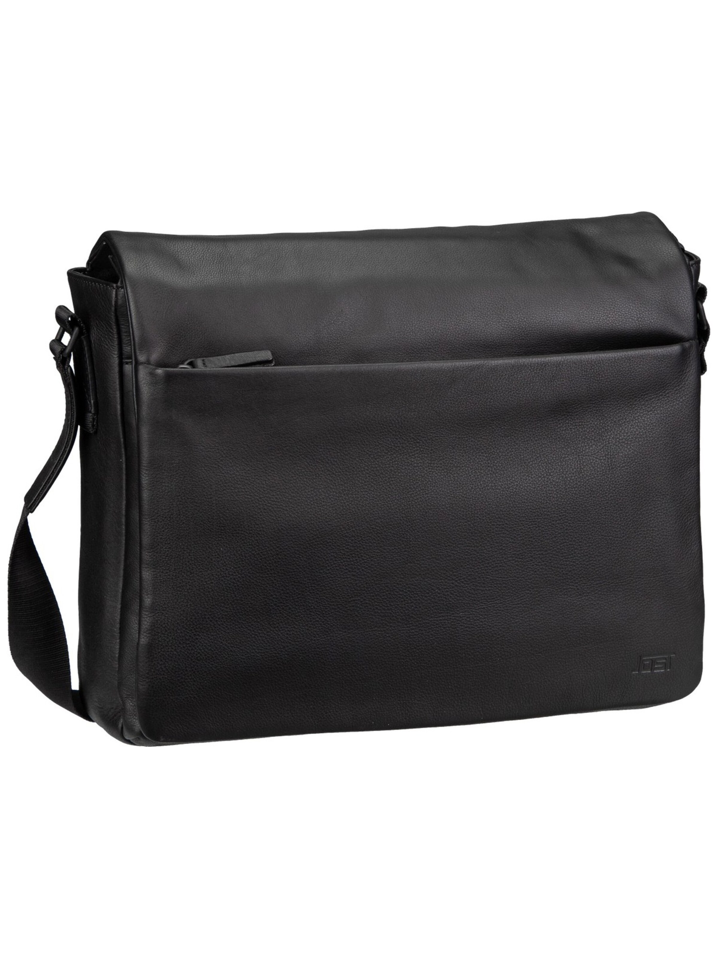 JOST Umhängetasche 'Tromsoe' in schwarz, Produktansicht