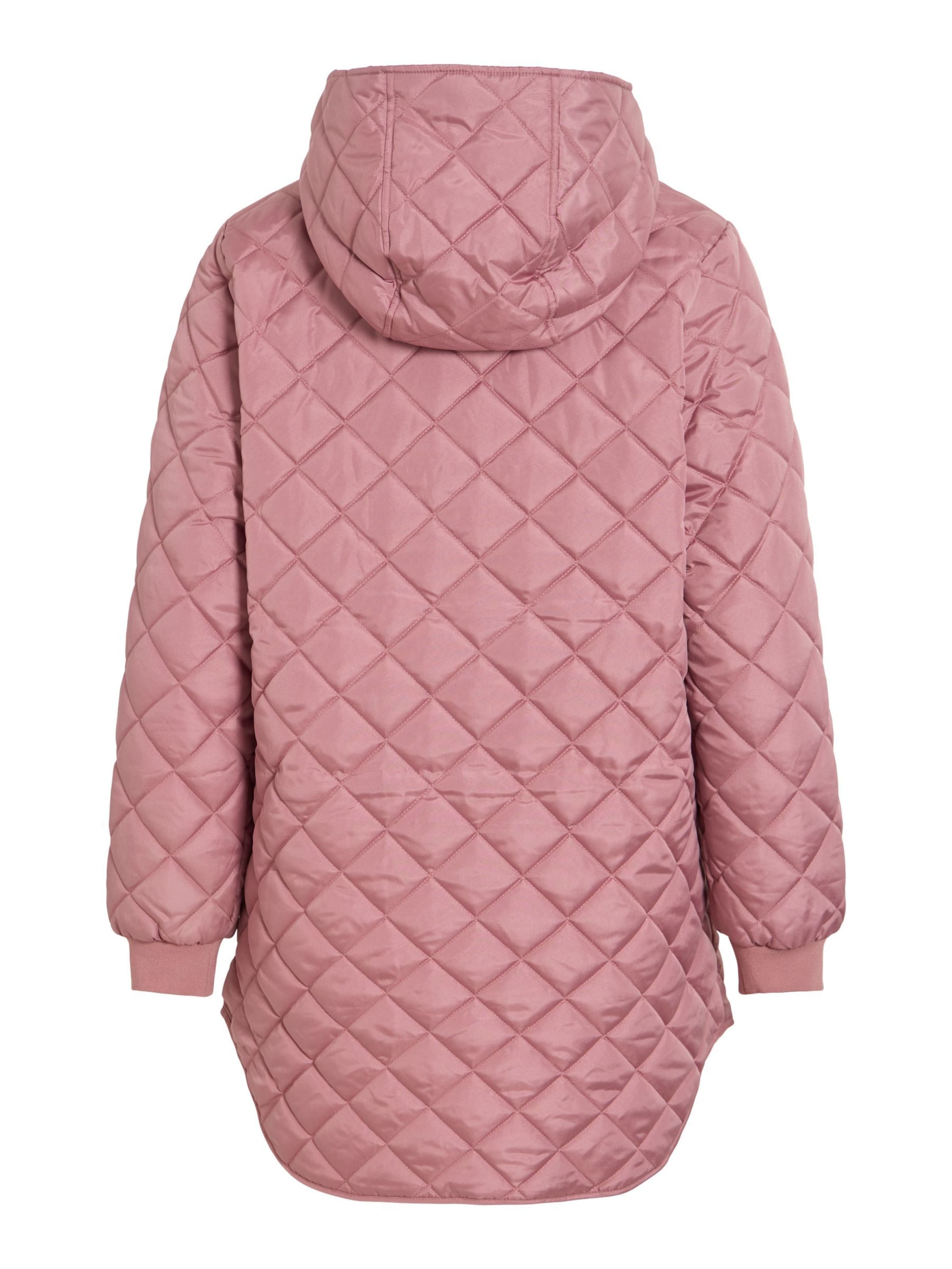 VILA Mantel in Pink