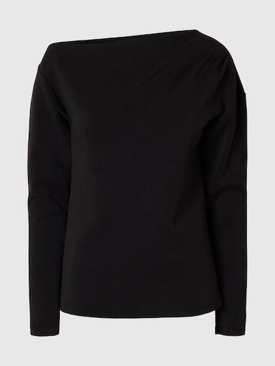 Maglietta SELECTED di colore nero, Visualizzazione prodotti