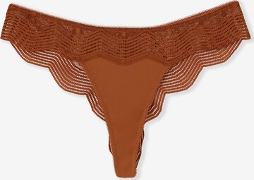 String di ETAM in marrone: frontale