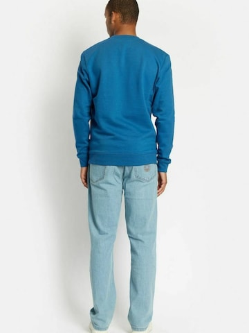 Denim Project Regular Fit Skjorte ' DPLogo ' i blå