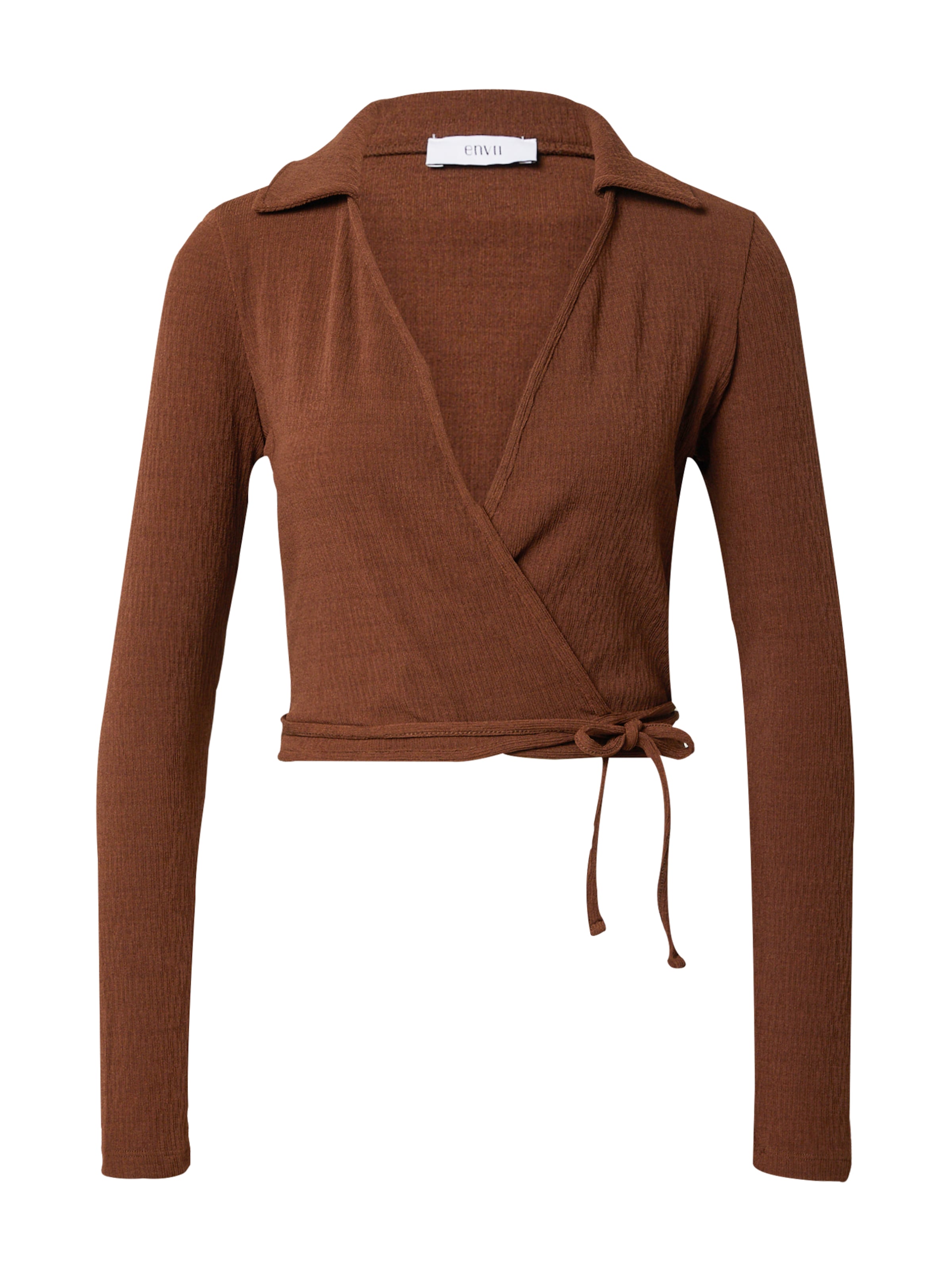 Envii Halenka 'SULPHUR' – hnědá: přední strana