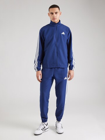 Completo per l'allenamento di ADIDAS SPORTSWEAR in blu: frontale