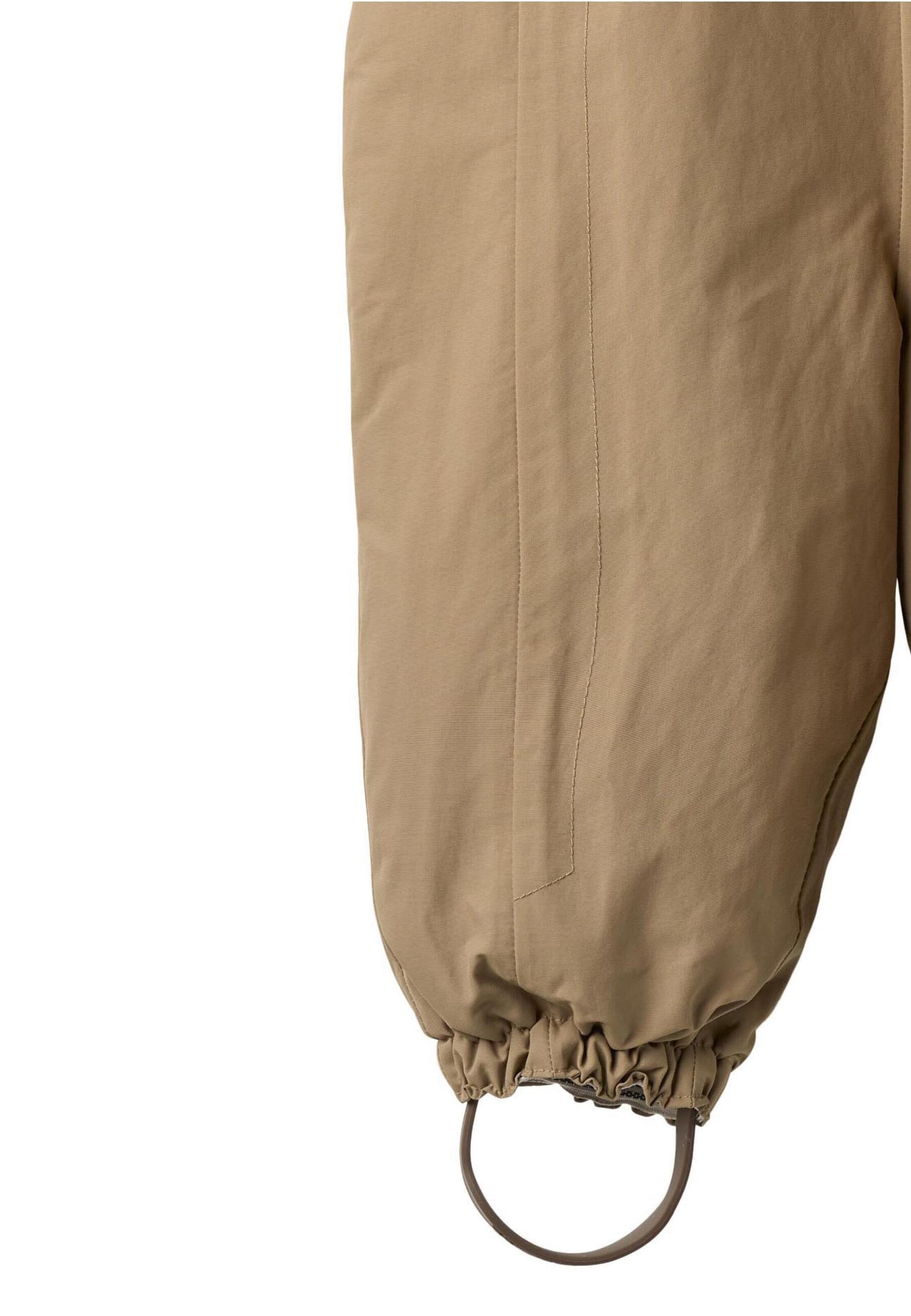 WHEAT Functioneel pak 'Adi' in Bruin