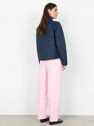 Soyaconcept Overgangsjakke ' SC-BENETE ' i blå