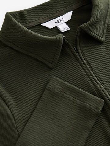 Next - Camiseta en verde