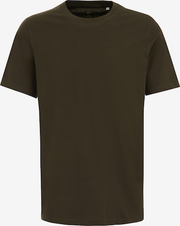 WE Fashion Paita värissä vihreä: etupuoli