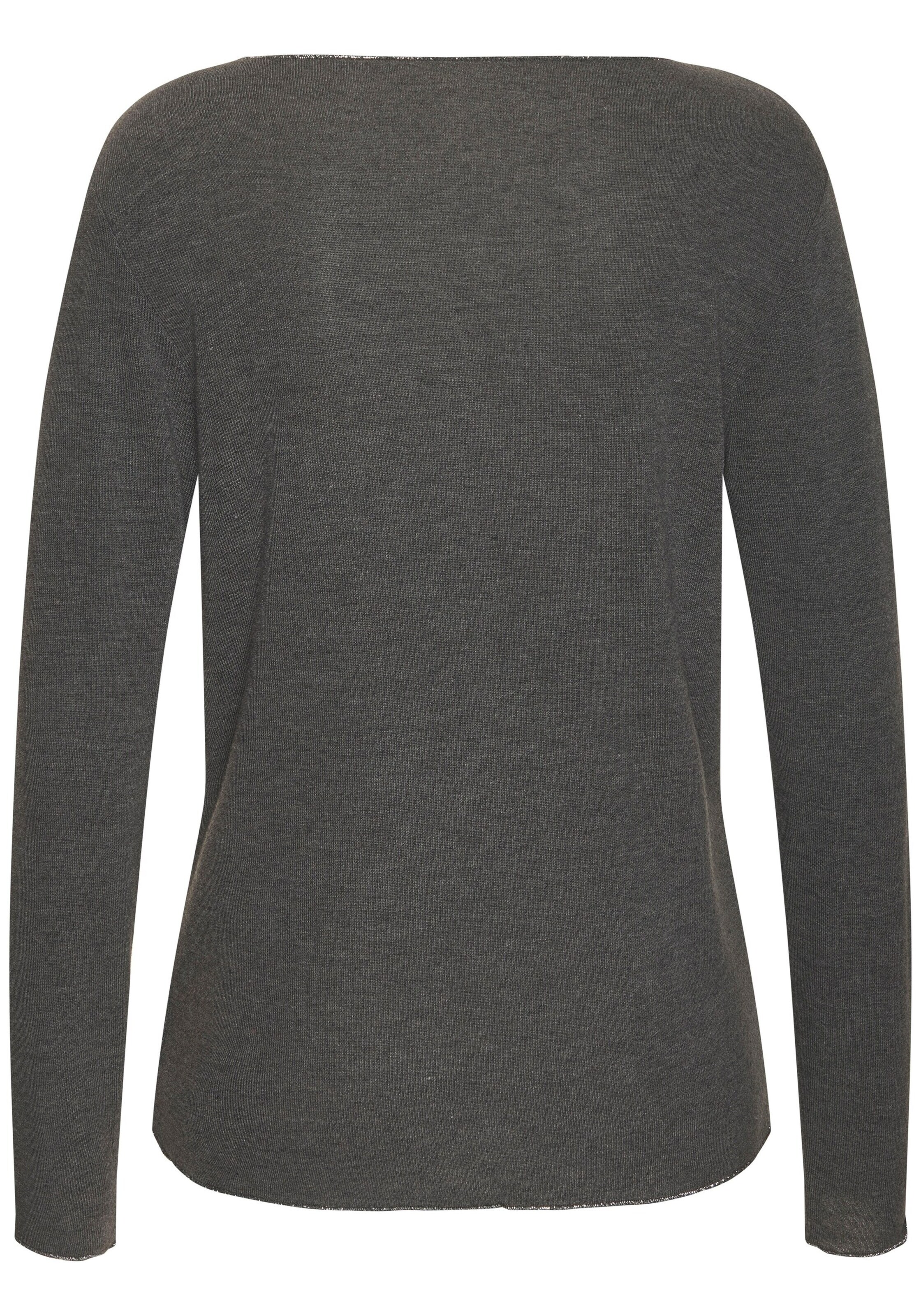 T-shirt LASCANA en gris