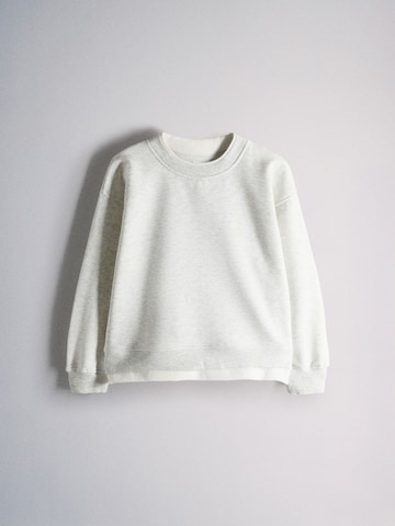 The Set Sweatshirt i blå