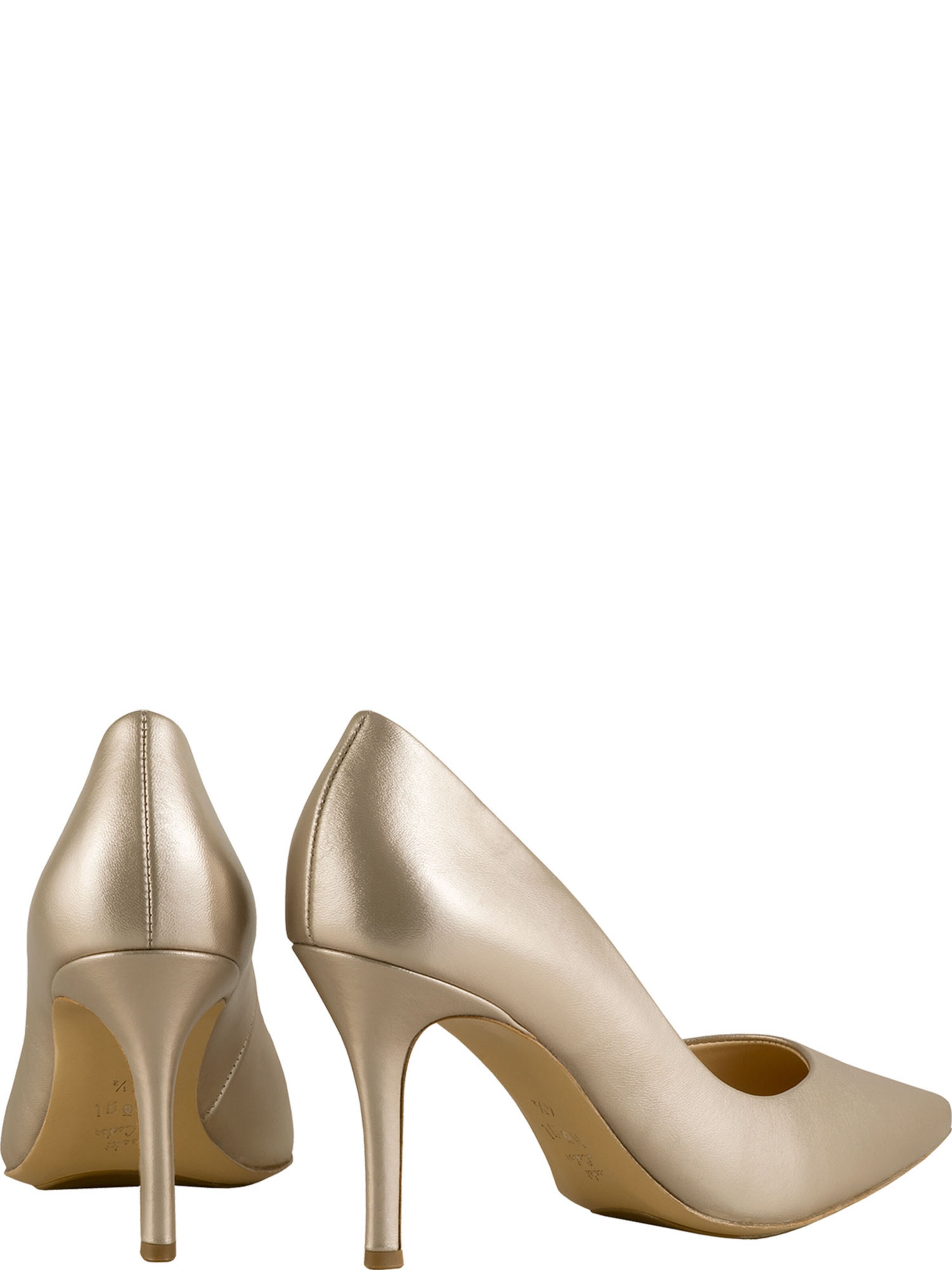 Escarpins 'Era' Högl en bronze