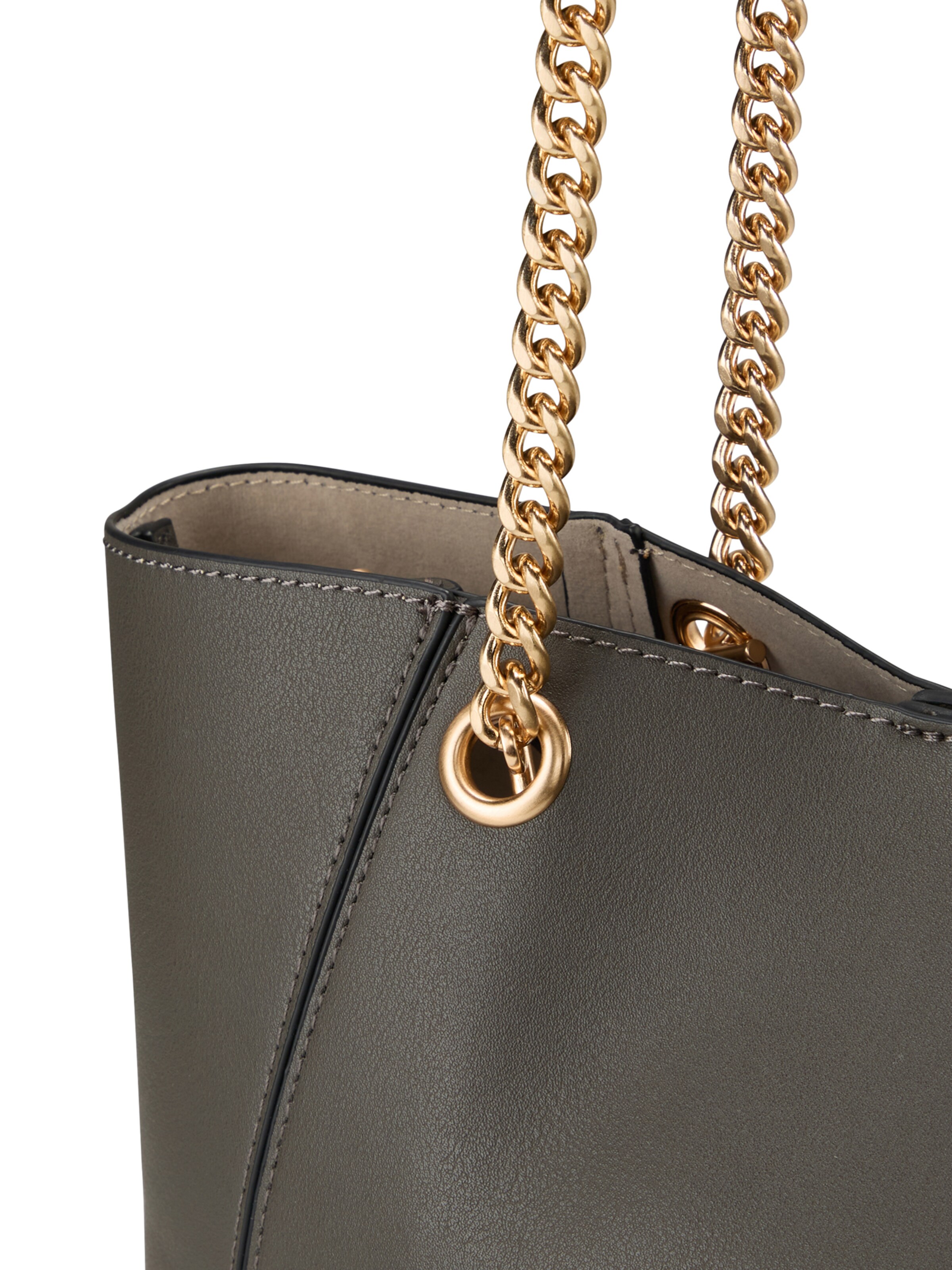 JOOP! Shopper 'Singolo Justine' in Grau