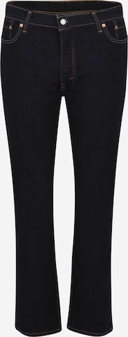 Levi's® Big & Tall Слим Джинсы '511' в Синий: спереди