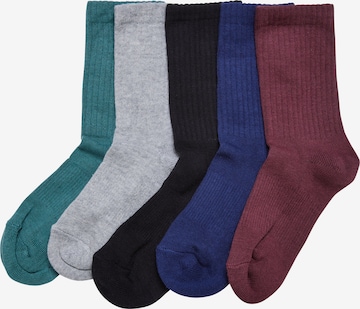 Urban Classics Socks in Mixed colors