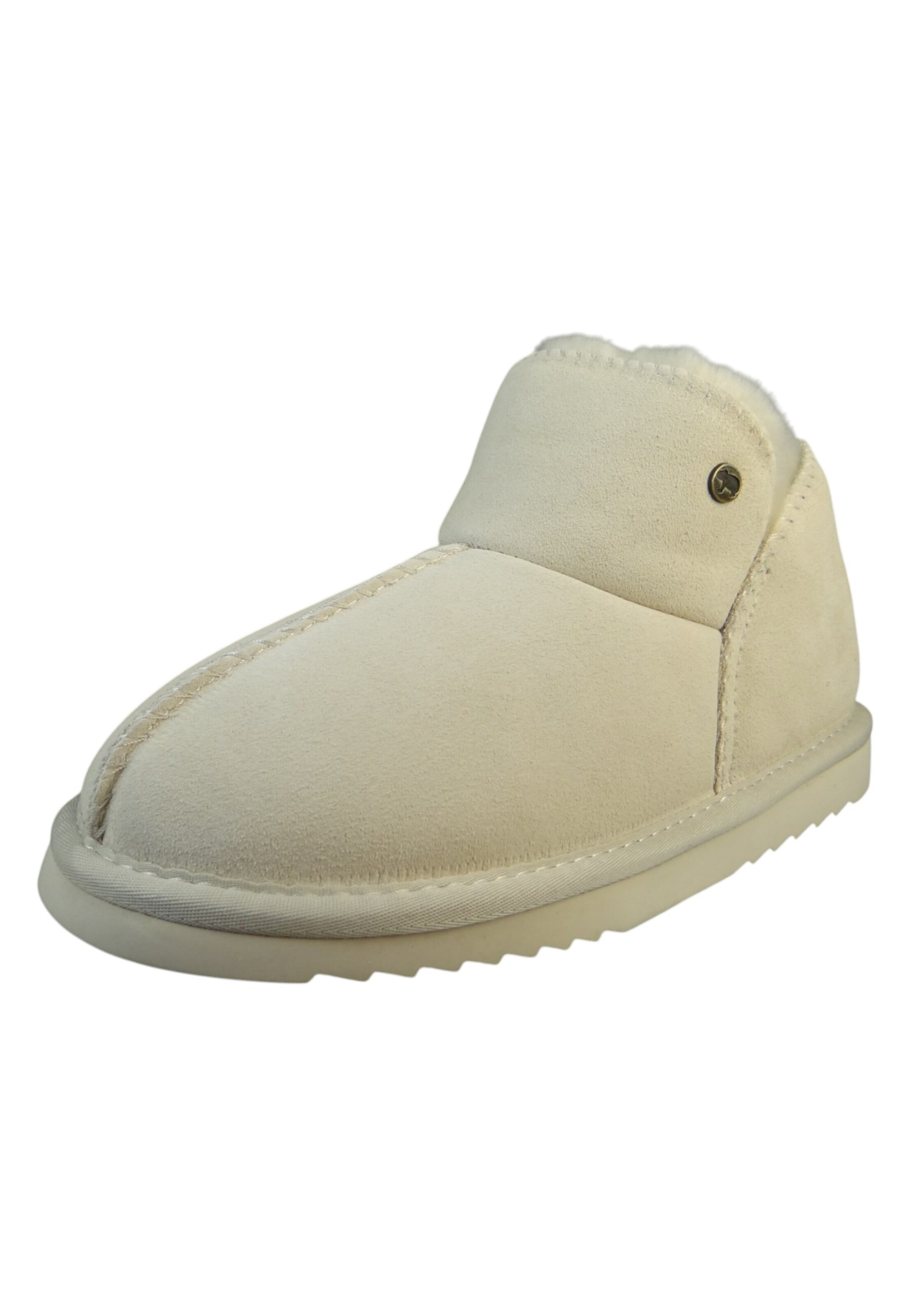 Warmbat Snowboots 'Willow WLW3210' in Wit: voorkant